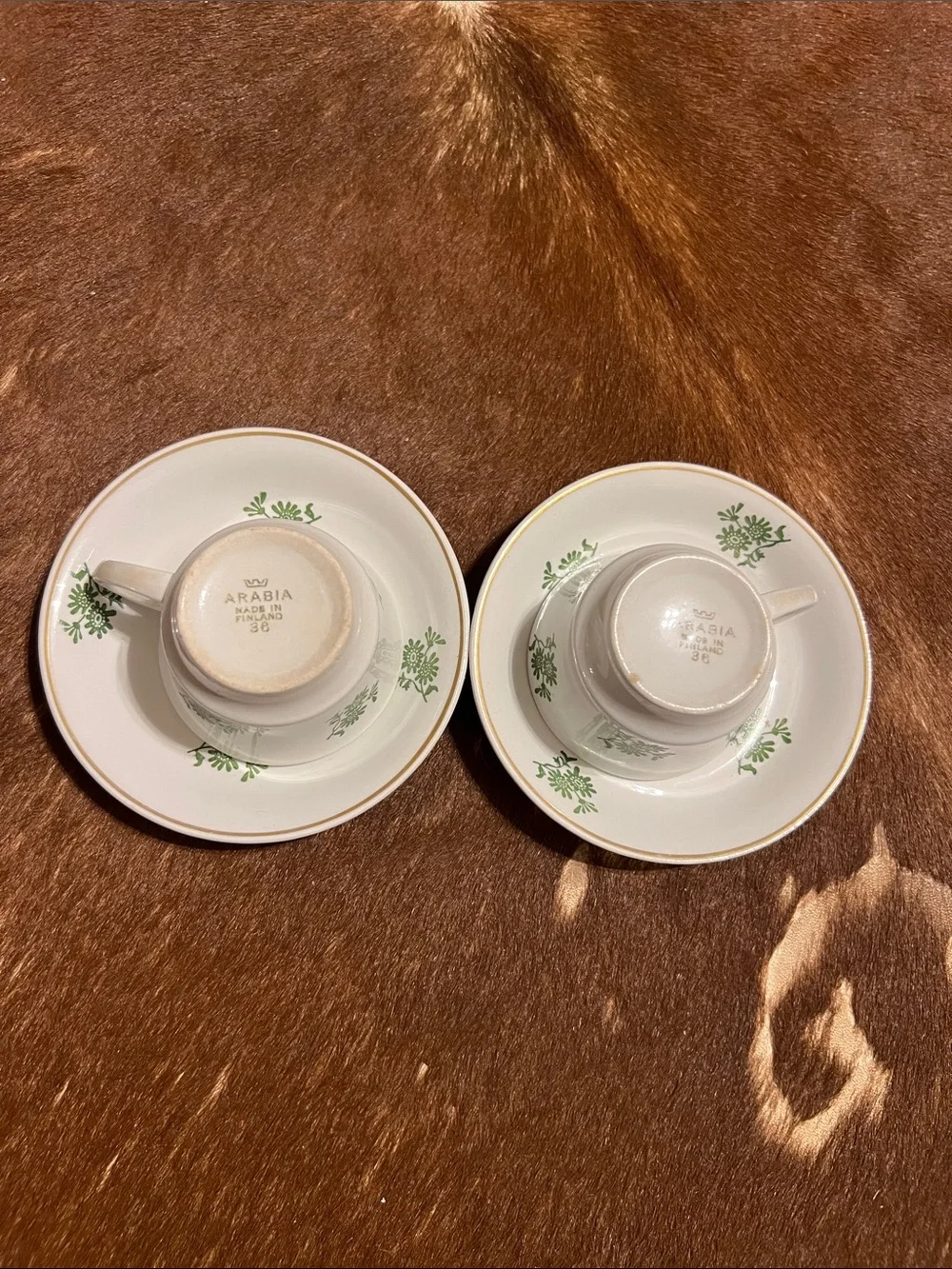 Arabia classic trim